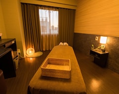 Hotel Dormy Inn Premium Kyoto Ekimae Natural Hot Spring (Kioto, Japón)