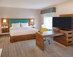 Khách sạn Hampton Inn & Suites Omaha Southwest-La Vista (La Vista, Hoa Kỳ)