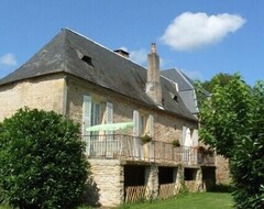 Cijela kuća/apartman Charming Cottage In The Heart Of The Black Perigord With Swimming Pool (Thonac, Francuska)