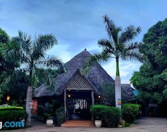 Hotelli splash resort hotel (Mtwara, Tansania)