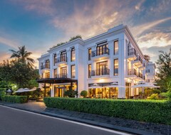 Hotel Elegant Mansion 88 (Hanoi, Vijetnam)