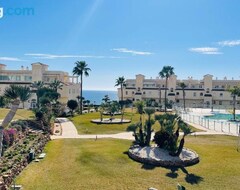 Hele huset/lejligheden La Cala Gorgeous 2 Bedroom Apartment With Stunning Gardens, Pools And Sea Views (Mijas, Spanien)