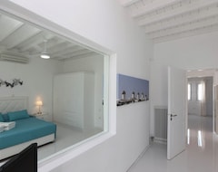Lejlighedshotel Adikri Villas & Suites (Tourlos, Grækenland)