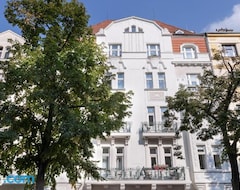 Apart Otel Turnkey Ovenia Apartments (Prag, Çek Cumhuriyeti)