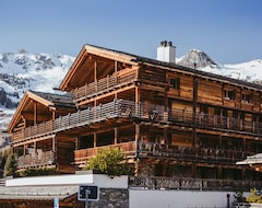 Cijela kuća/apartman Chalet Valentine, Luxury Catered Chalet At The Main Lift Hub (Baulmes, Švicarska)