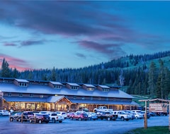 Khách sạn Togwotee Mountain Lodge (Moran, Hoa Kỳ)