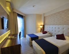 Hotel Kleopatra Micador (Alanya, Turkey)