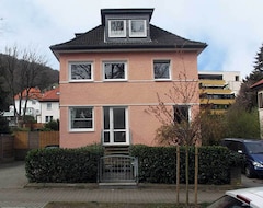 Hele huset/lejligheden Kat 1 - Ferienwohnung Villa Seyfried (Bad Harzburg, Tyskland)