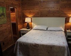 Cijela kuća/apartman Peaceful Cabin In East Texas (Nacogdoches, Sjedinjene Američke Države)