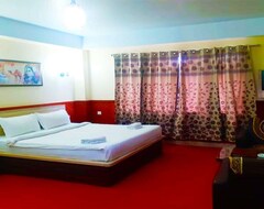 Khách sạn Golden Sunrise & Spa (Pelling, Ấn Độ)