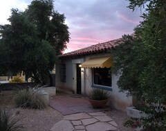 Casa/apartamento entero Casa de la Universidad Histórica (Tucson, EE. UU.)