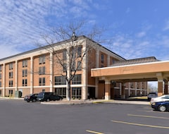 Hotelli Quality Inn & Suites-Chicago South - Matteson (Matteson, Amerikan Yhdysvallat)