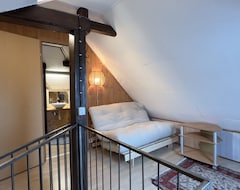 Hele huset/lejligheden Maisonnette In Der Stadt, 120m2, 7 Personen (Zürich, Schweiz)