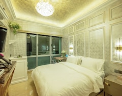 Khách sạn Ritz Residence At Imago Loft B 7th Floor (Kota Kinabalu, Malaysia)