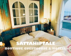 Khách sạn Sattahiptale Boutique Guesthouse & Hostel (Rayong, Thái Lan)