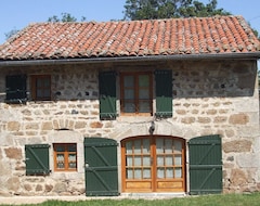 Hele huset/lejligheden Quaint And Detached Gite In A Precious Mountain Village (Sauvain, Frankrig)