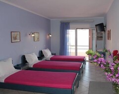 Khách sạn Hotel Dimitra (Ligia, Hy Lạp)