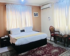 Khách sạn Zara Homes (Lagos, Nigeria)