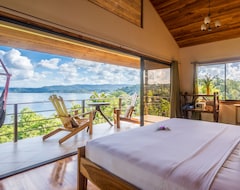 Hotel Drake Bay Getaway Resort (Puerto Cortés, Kostarika)