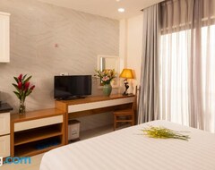 Khách sạn The Shilla Luxury I Hotel (TP. Hồ Chí Minh, Việt Nam)