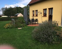 Toàn bộ căn nhà/căn hộ Casa Wabik - Holiday Home, Bathroom, Toilet, Non-smoking (Vierherrenborn, Đức)
