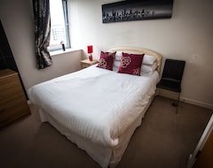 Hotelli Cranbrook House Apartments - Near Ice Arena (Nottingham, Iso-Britannia)