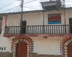 Casa/apartamento entero Hostal Las Americas (Quinua, Perú)