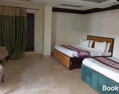 Hotel Gk Residency Kailash Colony (New Delhi, Indija)