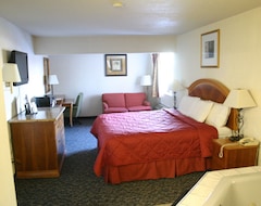 Khách sạn American Inn And Suites Ionia (Ionia, Hoa Kỳ)