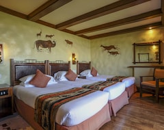 Hotel Ngorongoro Serena Safari Lodge (Arusha, Tanzania)