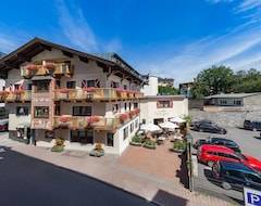 Khách sạn Doppelzimmer, Dusche, Wc - Hotel Glasererhaus (Zell am See, Áo)