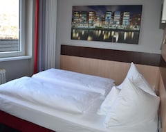 Hotelli Hotel Am Rothenbaum (Hampuri, Saksa)