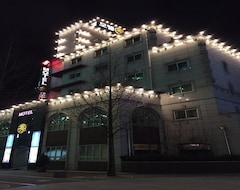 Hotel Soo Business Motel Daejeon (Daejeon, Sydkorea)