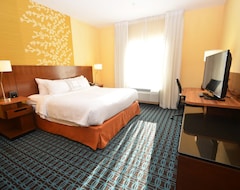 Hotel Fairfield Inn & Suites by Marriott Chincoteague Island Waterfront (Chincoteague, USA)