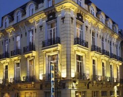 Khách sạn Hotel Luxembourg (Thessaloniki, Hy Lạp)