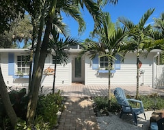 Cijela kuća/apartman Cottage Close To Beach, Book Your Summer Vacation Now! (Hobe Sound, Sjedinjene Američke Države)