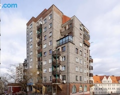 Casa/apartamento entero Elegant Grey Apartment On The 7th Floor In Katowice By Renters (Katowice, Polonia)