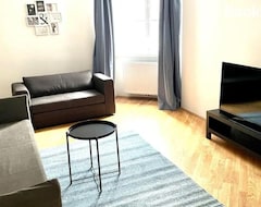 Cijela kuća/apartman Brand New & Spacious Apartment In The City Centre (Beč, Austrija)