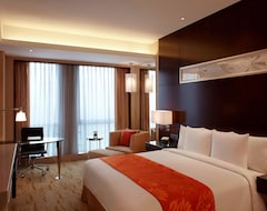 호텔 코트야드 바이 메리어트 상하이 지아딩 (상하이, 중국)