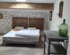 Cijela kuća/apartman Reve De Campagne (Xanton-Chassenon, Francuska)