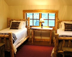 Casa/apartamento entero Una experiencia relajante, pero única y memorable Montana Ranch (White Sulphur Springs, EE. UU.)