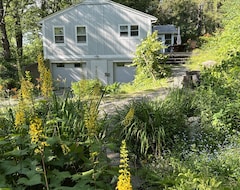 Hele huset/lejligheden Peacock Garden Cottage (Stanfordville, USA)