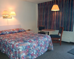 Khách sạn Chinook Motel (Lethbridge, Canada)