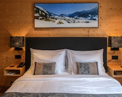 Hotel Valrose (Rougemont, Suiza)
