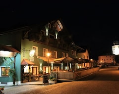 Khách sạn Bayerische Gastwirtschaft Dimpfl-Stadl (Lam, Đức)
