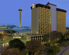 Hotel Hilton Palacio Del Rio (San Antonio, USA)