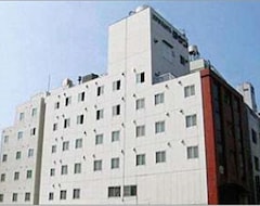 فندق Town Nishikigawa (Kochi, اليابان)