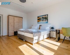 Cijela kuća/apartman Tamliving Center Luxury 4 Rooms Smart Tv Kitchen Great View (Graz, Austrija)