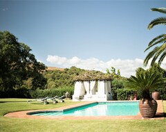 Tüm Ev/Apart Daire Magnificent Estate With Swimming Pool At Only 20 Min From Sotogrande (Jimena de la Frontera, İspanya)