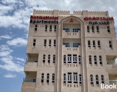 Antika Hotel / Ntyk Llshqq Lfndqyh (Nizwa, Oman)